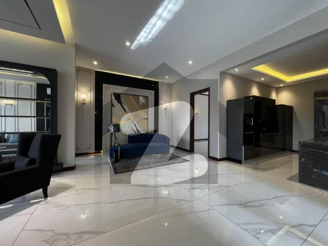 500 Yards Architecture Built 500 Yards With Pool Basement Available On Attractive Price
