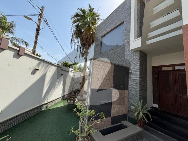 500 Yards Banglow Golf Course Road Phase 4 Small Basement DHA Phase 4