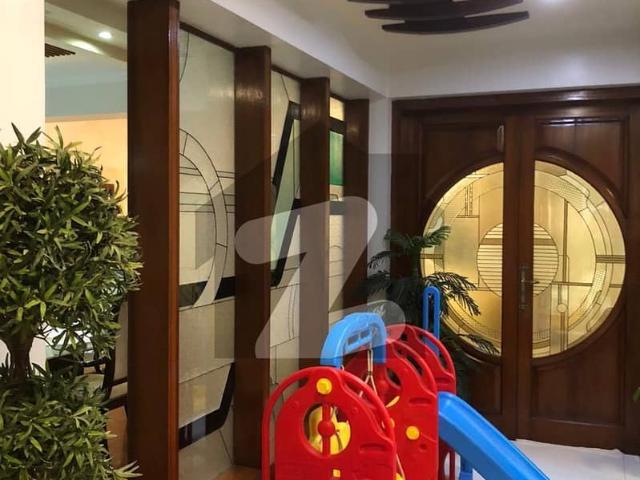 500 Yards Beautiful Bungalow Near Hilal Park Available For Sale