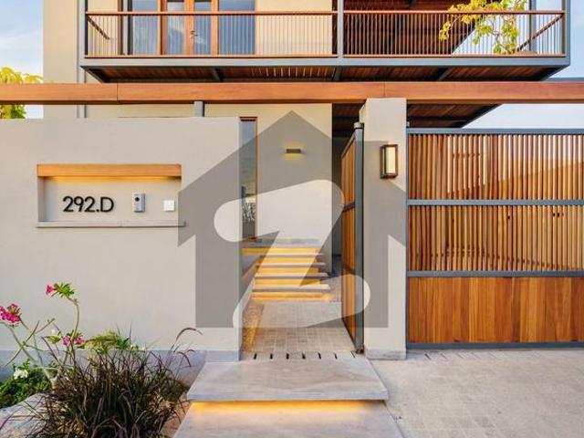 500 yards Beautiful Bungalow Furnished with Pool Basement Available for sale DHA Phase 8