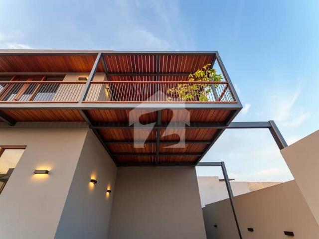 500 yards Beautiful Bungalow Furnished with Pool Basement Available for sale