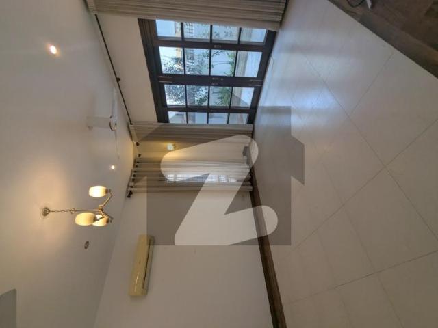 500 Yards beautiful bungalow for rent with 20kv solar DHA Phase 6 DHA Phase 7