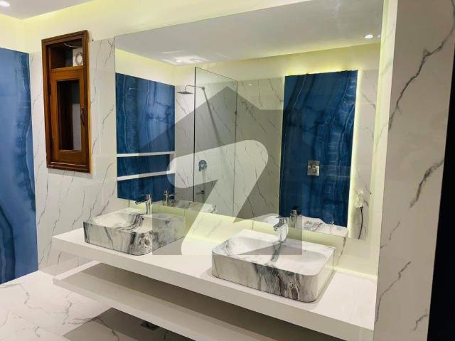 500 Yards Brand New Bungalow Prime Location Available For Sale DHA Phase 8 Zone A