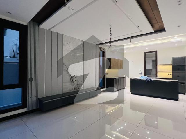 500 Yards Brand New Bungalow Semi Furnished With Pool Basement Available For Sale DHA Phase 8