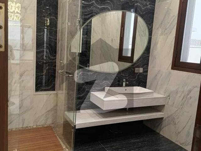 500 Yards Brand New Bungalow with Basement and Swimming Pool for Sale in DHA Phase 8 Karachi DHA Phase 8