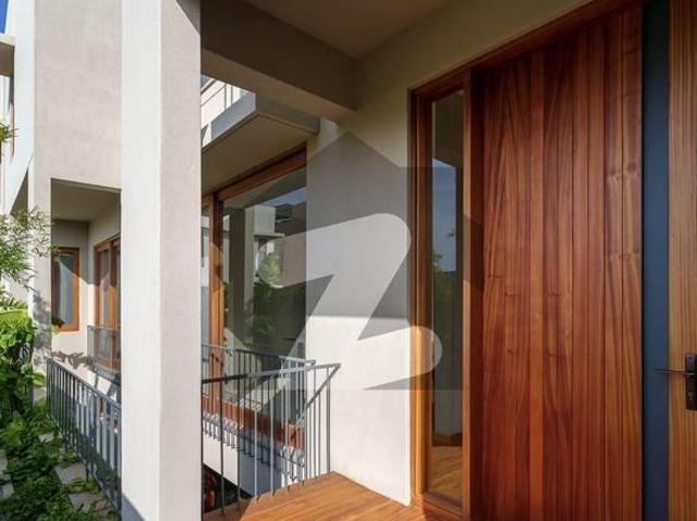 500 Yards Brand New Top Quality Bungalow With Pool Basement Available For Sale DHA Phase 8