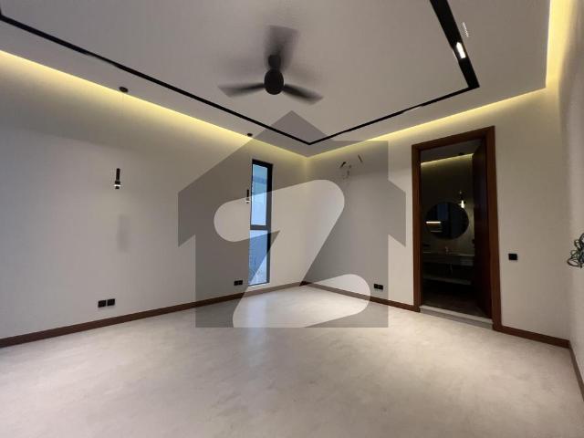 500 yards Brand New Top Quality Bungalow with Pool Basement Semi Furnished Available for tasteful buyer DHA Phase 8