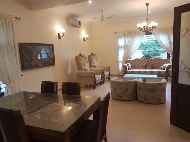 500 Yards Bungalow Available For Rent Karachi DHA Defence ID 83245