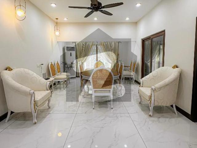 500 yards bungalow double storey dha phase 6