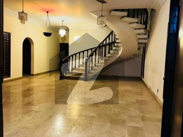 500 Yards Bungalow For Rent DHA Defence