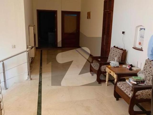 500 Yards Bungalow for rent DHA Defence karachi DHA Phase 7