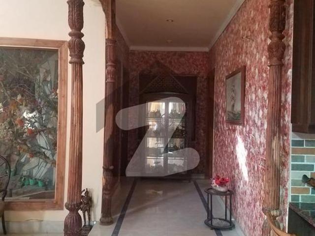 500 yards bungalow for rent in phase 6 DHA Phase 6