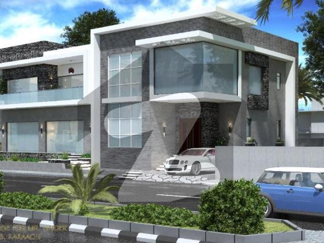 500 Yards Bungalow For Sale Dawood Society