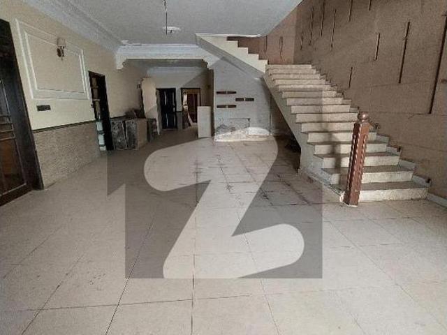 500 Yards Bungalow For Sale DHA Phase 5