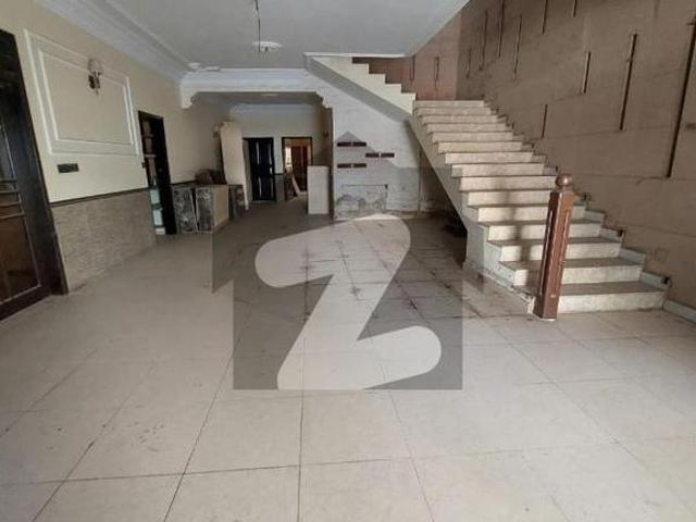 500 Yards Bungalow For Sale DHA Phase 5