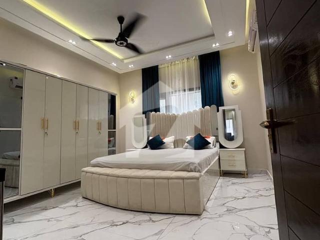 500 Yards Bungalow for Sale DHA Phase 6 Khayaban e Sehar, Near CBC Area Six spacious bedroom