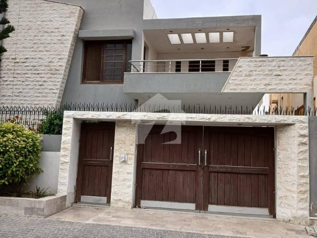 500 Yards Bungalow For Sale In Dha Phase 6