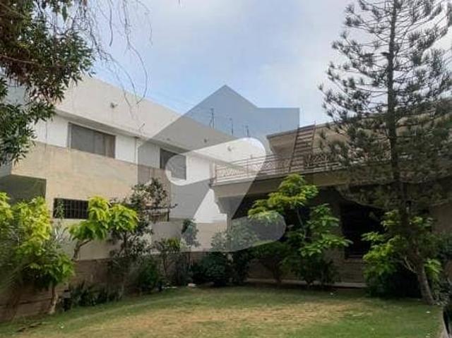 500 Yards Bungalow For Sale In Dha Phase 6