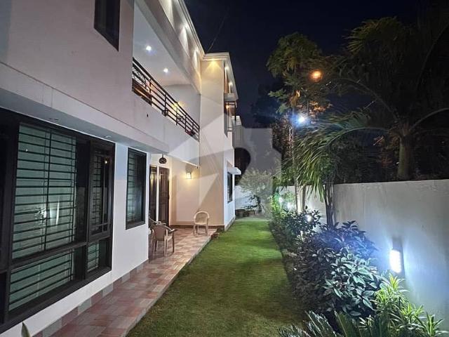 500 Yards Bungalow For Sale In DHA Phase 7 Extension, Karachi