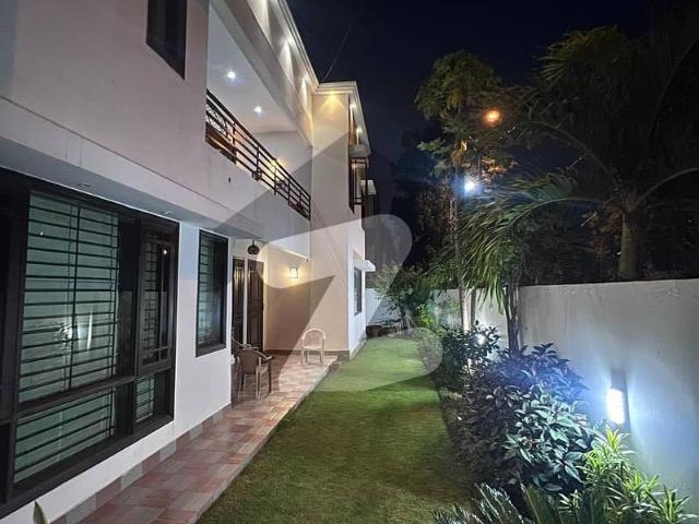 500 Yards Bungalow For Sale In DHA Phase 7 Extension, Karachi