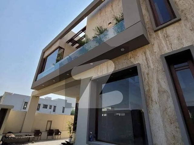 500 Yards Dream House Available for Rent Ideal and Prime Location Phase 8
