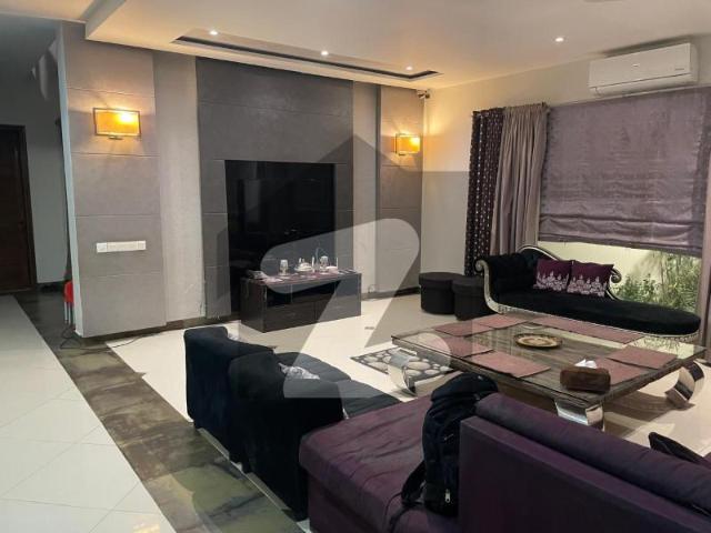 500 Yards Elegant Bungalow for Sale Phase 8 | 5 Bedrooms | Modern Family Home DHA Phase 8