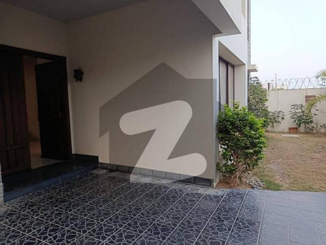 500 Yards Fully Renovated Bungalow for Rent in DHA Phase 8 | 5 Bed + Study | Basement | Huge Lawn