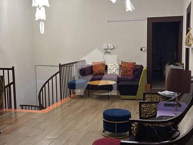 500 Yards Fully Renovated Luxury Bungalow For Sale Prime Bukhari Street, DHA Phase 6 Prime Location