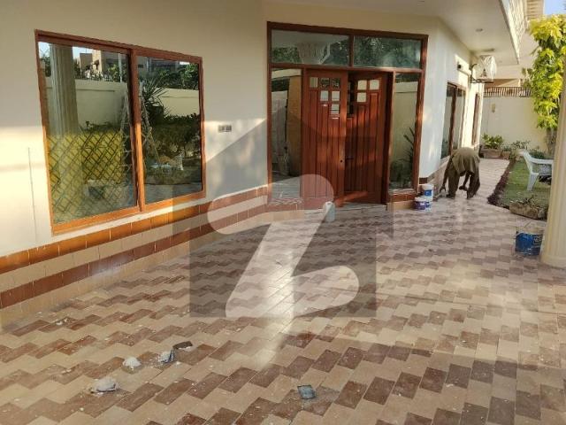 500 yards house slightly used dha phase 6