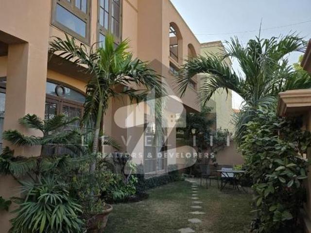 500 Yards House On Rent At Phase 8. DHA Phase 8