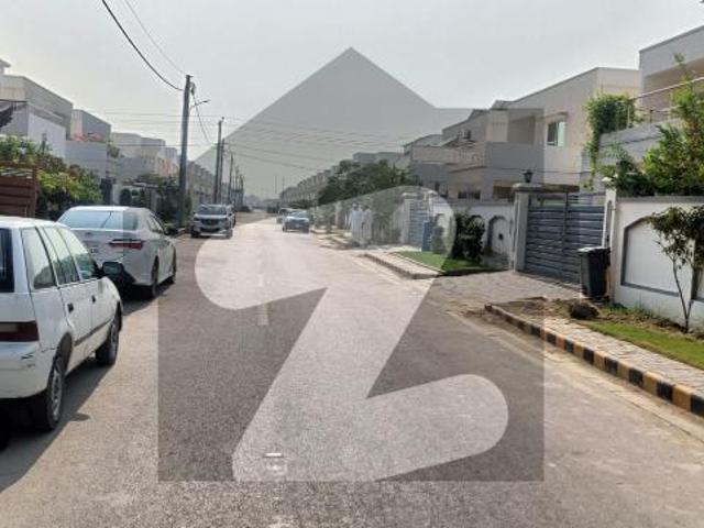 500 Yards House With Double Kitchen Falcon Complex New Malir