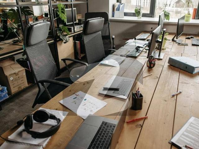 500 Yards Office Use House For Rent Having 6500 Sq Feet Of Carpeted Space Located In Close Proximity To Karsaz, Sharah E Faisal And PECHS Suitable For MNCs, Salons And Warehousing Purpose | Office For Rent