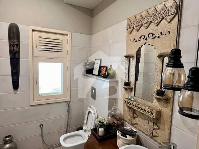 500 Yards Owner Built House For Sale On Gizri Street Near Gizri Avenue 6 Bedrooms, At Most Attractive Location Reasonable Demand