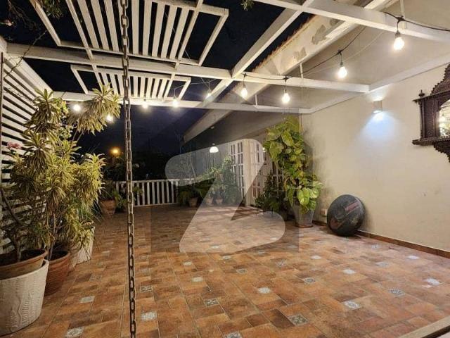 500 Yards Lower Portion For Rent DHA Phase 8 Karachi