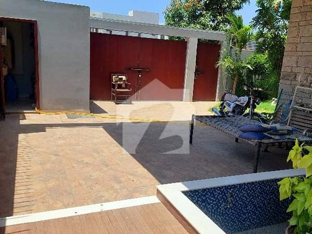 500 Yards Like Brand New Luxury Bungalow Available For Rent In Dha Phase8