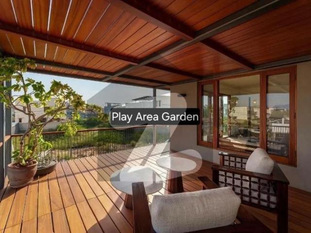 500 Yards Luxury Brand New Semi Furnished House For Sale DHA Phase 8