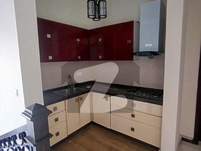 500 Yards Slightly Used House With Full Basement | West Open | DHA Phase 8