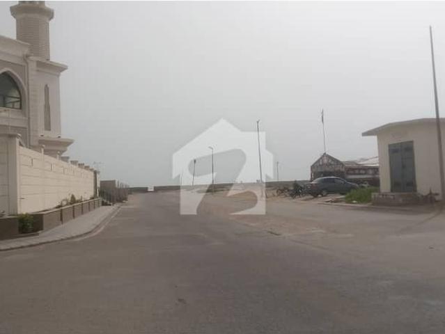 500 Yards Plot Available For Sale At Dha Phase 8