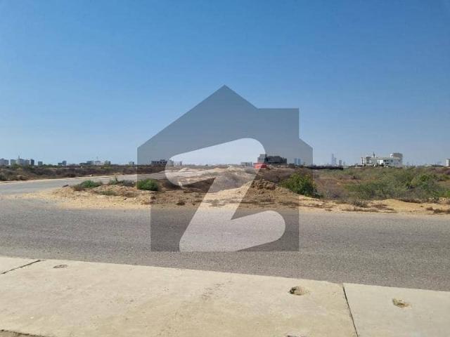 500 yards plot for sale in dha phase 7 karachi