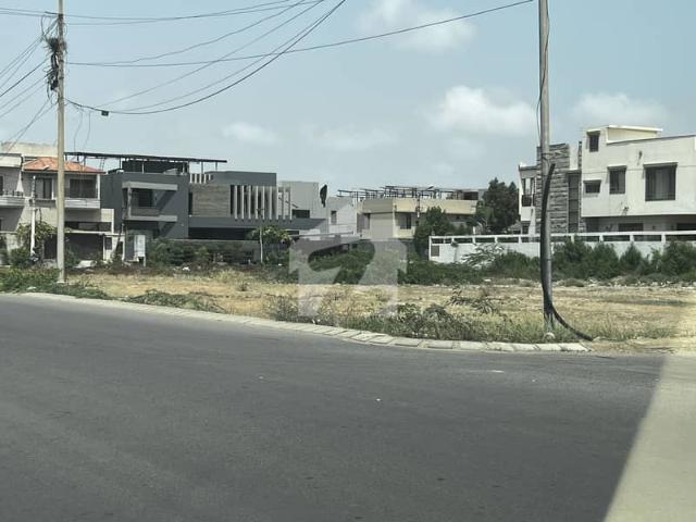 500 Yards Plot Khe Babar Near 19 Street Available For Sale