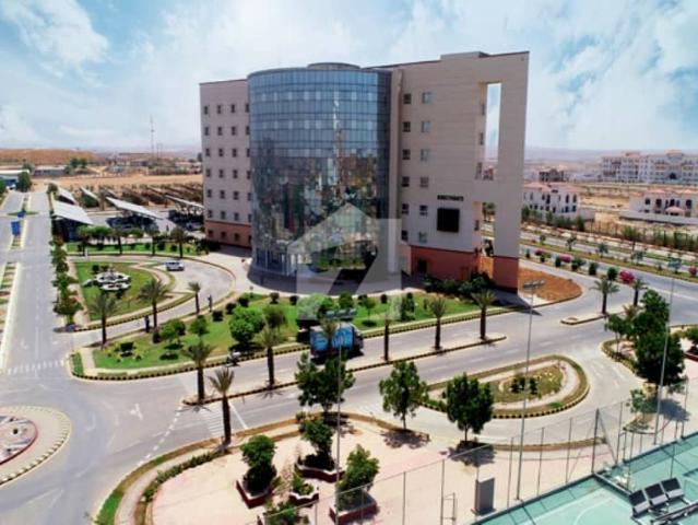 500 Yards Prime Residential Plot For Sale Sector 5C, DHA City Karachi