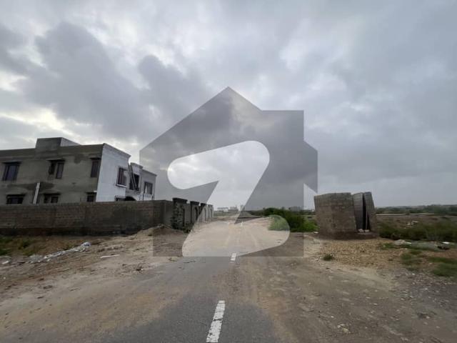 500 Yards Residential Plot DHA Phase 8, Zone E