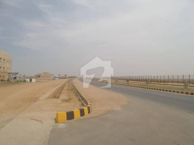 500 Yards Residential Plot For Sale