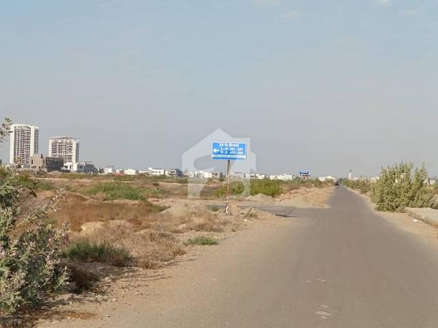 500 Yards Residential Plot For Sale Zone D