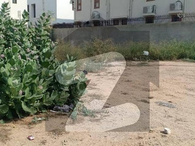 500 Yards Residential Plot For Sale On 18th Street Qasim 1st Belt Zone A At Most Wanted Location