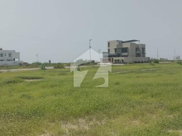 500 Yards Residential Plot For Sale On 35th street Khyber West Open Zone D At Most Wanted Location