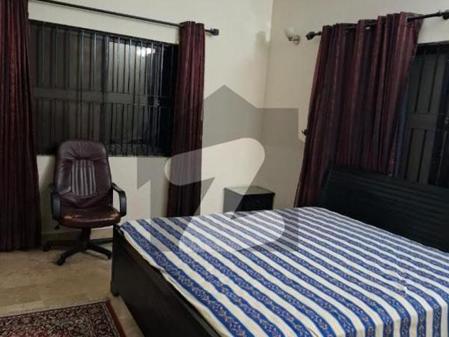500 Yards Well Maintained Bungalow Available For Sale In Main Nishat Triangle DHA Phase 6