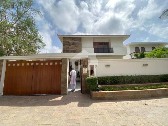500 yards well maintained bungalow for rent
