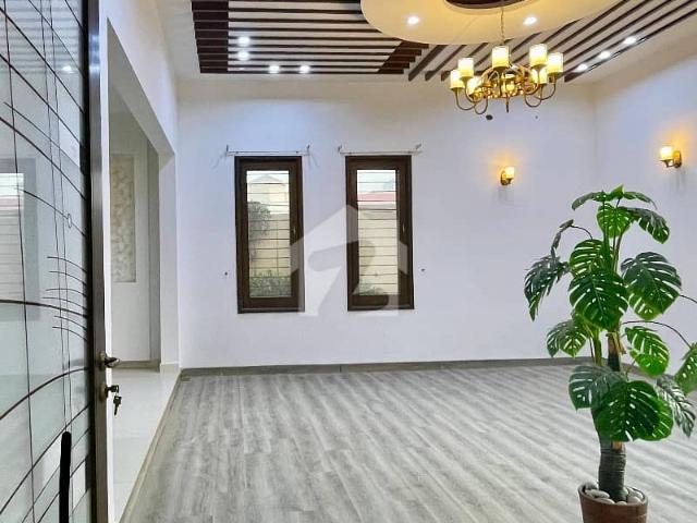 500 Yards West Open Bungalow For Sale 2+4 Bedrooms With Basement