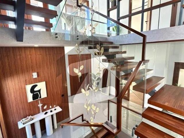 500 yards West Open Brand New Bungalow for Sale DHA Phase 8